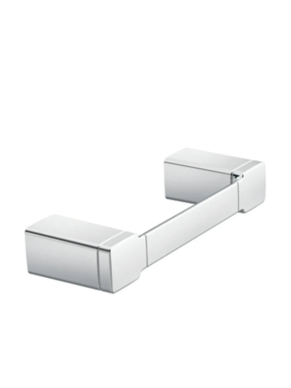 Moen 90 Degree Hand Towel Bar Chrome Finish NIB *No Screws* RT$110